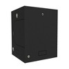 PHANTOM Cultivar GT55 5 by 5' All Steel Grow Tent with 200 Pound Weight Capacity, High Reflectivity Diamond Mylar, and Genuine SBS Zippers (2 Pack) - 4 of 4