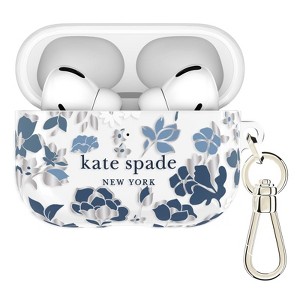 kate spade new york AirPods Pro 3 Protective Case - Flowerbed Blue - 1 of 4