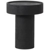 Zuo Watson Side Table Black - 4 of 4