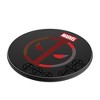 Keyscaper Marvel Deadpool Sigil 15-Watt Wireless Charger - 2 of 4
