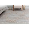Rugs America Romeo Abstract Vintage Area Rug - 3 of 4