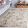 Blossom BLM554 Hand Tufted Indoor Rugs - Safavieh - 2 of 4