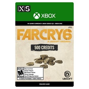 Far Cry 6: Credits - Xbox Series X|S/Xbox One (Digital) - 1 of 4