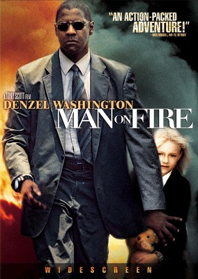 Man on Fire (DVD)