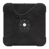 150lbs Heavy Duty Cantilever Umbrella Base, Fillable, Weather-Resistant, HDPE - Crestlive Products: Offset Stand, No Wheels, Supports 2.17" Pole - 3 of 4