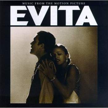 Evita: Selections From ( Madonna ) & O.S.T. - Evita (Music From the Motion Picture) (CD)