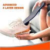Odor Eaters - Ultra Durable, Odor Destroying Insoles, Heavy Duty Cushion, 1 Pair - 3 of 4