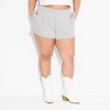 Women's High-Rise Knit Value Shorts - Wild Fable™ - 2 of 3