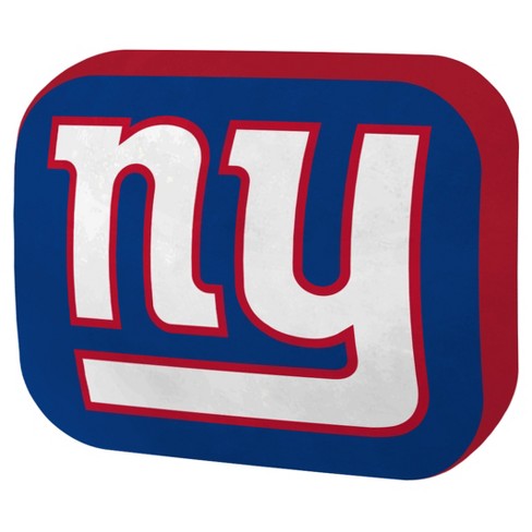 New York Giants Northwest Cloud Pillow Target