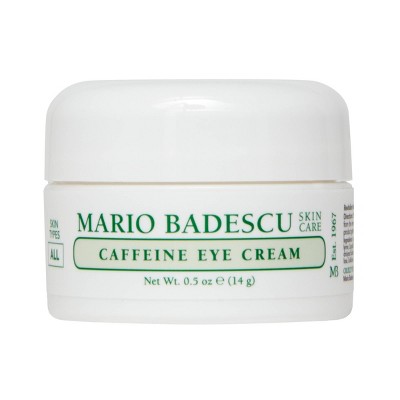 Mario Badescu Skincare Caffeine Eye Cream - 0.5oz - Ulta Beauty