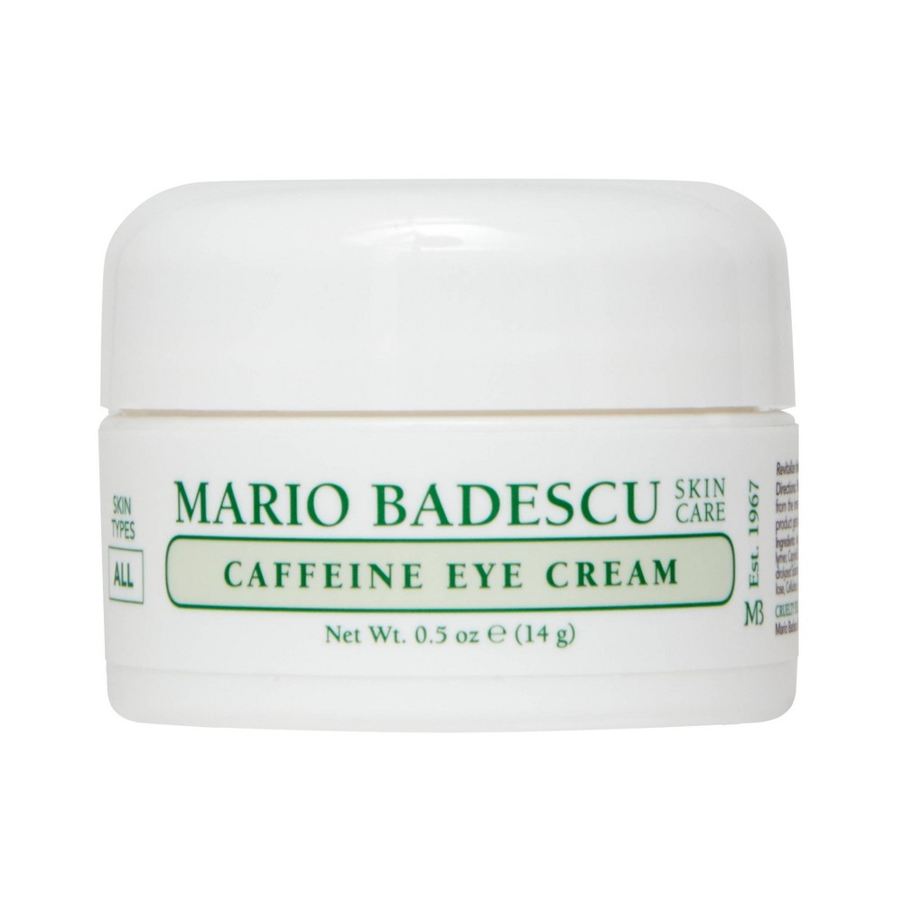 Photos - Cream / Lotion Mario Badescu Skincare Caffeine Eye Cream - 0.5oz - Ulta Beauty