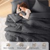 Bed in a Bag 7 Pieces Comforter Set for All Season - 4 of 4