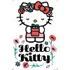 Trends International Hello Kitty: 21 Spring Cleaning - Kitty With Plant Unframed Wall Poster Prints - 4 of 4