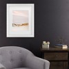 Trademark Fine Art - Raisa Zwart  Ameland Dunes 3 Matted Framed Art - 2 of 4