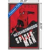 Trends International Marvel Spider-Man: No Way Home - Friendly Framed Wall Poster Prints - 3 of 4