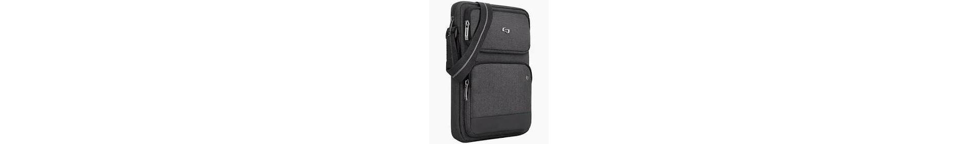 Solo New York 7L Ludlow Tablet Sling Pack - Charcoal