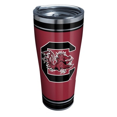 NCAA South Carolina Gamecocks Campus Stainless Steel Tumbler - 30oz