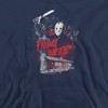 Friday The 13th Cabin Adult Pull-Over Hoodie - 2 of 4