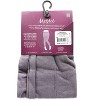 Memoi Girls' Front Seam Cotton Blend Leggings - 3 of 4