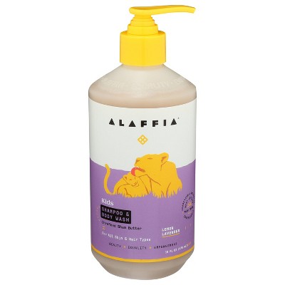 alaffia baby shampoo