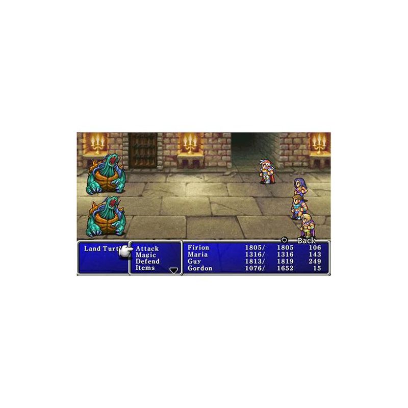 Final Fantasy II - Sony PSP, 2 of 5