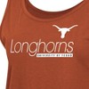 NCAA Texas Longhorns Women's Crop Tank Top - image 3 of 3