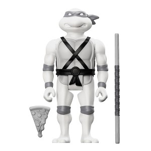 Super 7  Teenage Mutant Ninja Turtles ReAction Donatello Action Figure - 1 of 3