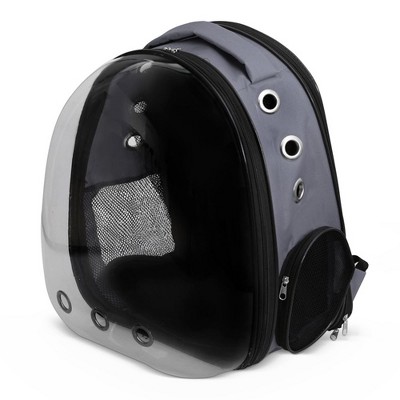 SussexhomeAirline Approved Water, Stain Proof Small Dog and Cat Backpack 