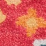 grey/red