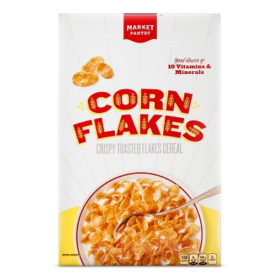 corn flakes for 18 months baby