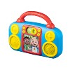 eKids Cocomelon ‘Freeze Dance’ Musical Toy for Toddlers – Multi-Colored (CO-110.EMv23OLB) - 3 of 4