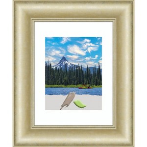 Amanti Art Textured Light Gold Picture Frame - 1 of 4