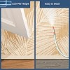Liora Manne Carmel  Indoor/Outdoor Rug  Sand.. - 3 of 4