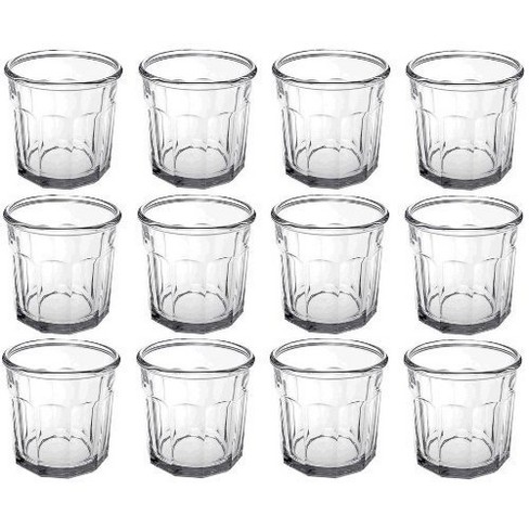 Luminarc 16 Piece Sterling Tumbler Set