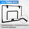 GSE Over-The-Door Basketball Hoop with Basketball & Pump for Office & Home - 4 of 4