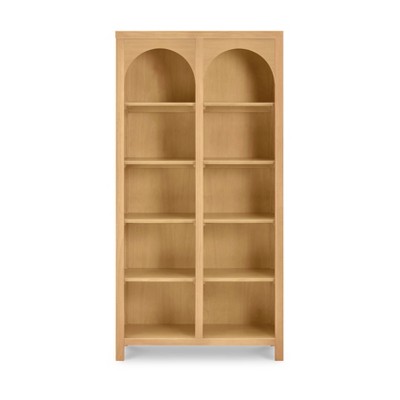 Namesake Eloise Bookcase Assembled