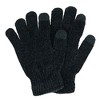 CTM Women's Chenille Winter Gloves - 2 of 4