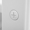 ONWITH Step Stool for Kitchen, Bathroom, White - 4 of 4