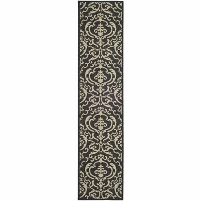Courtyard CY2663 Power Loomed Indoor/Outdoor Area Rug  - Safavieh