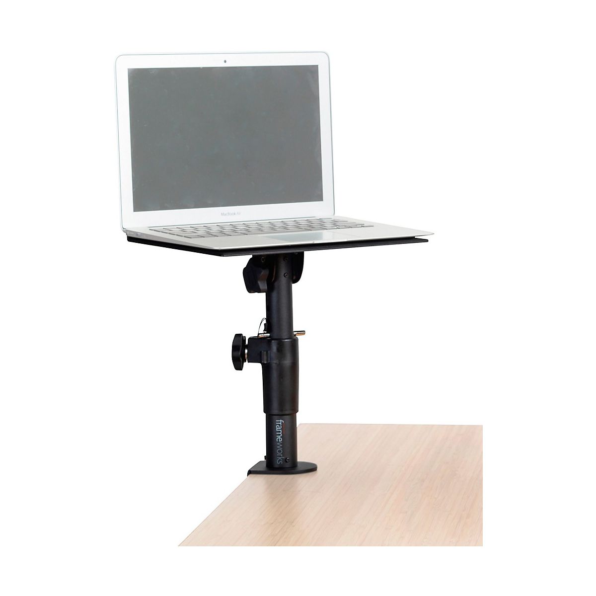 Gator Frameworks Clamp-on Studio Monitor Stand - Pair - thumbnail 5