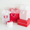 Red Scallop Gift Tissue 25ct - Sugar Paper™ + Target - image 2 of 3