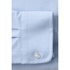 Lands' End School Uniform Men's Long Sleeve Oxford Dress Shirt - 4 of 4
