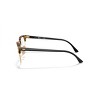 Ray-Ban RB5154 51mm Clubmaster Gender Neutral Square Eyeglasses - prescription-ready - 3 of 4