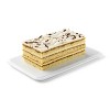 Tiramisu Bar Cake - 25.4oz - Favorite Day™ - 2 of 4