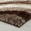 Luxe Weavers Modern Shag Geometric Indoor Area Rug - 4 of 4