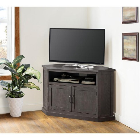 Corner deals tv cabinet