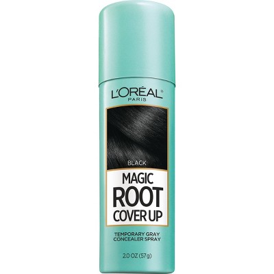 L'Oreal Paris Magic Root Cover Up - Black - 2.0oz