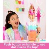 Barbie Pop Reveal Doll & Accessories, Rise & Surprise Fruit Series Gift Set - 2 of 4