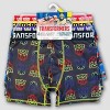 Boys' Transformers 4pk Boxer Briefs - image 2 of 4