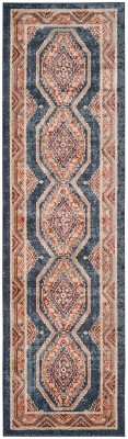 Bijar BIJ647 Power Loomed Rug - Safavieh